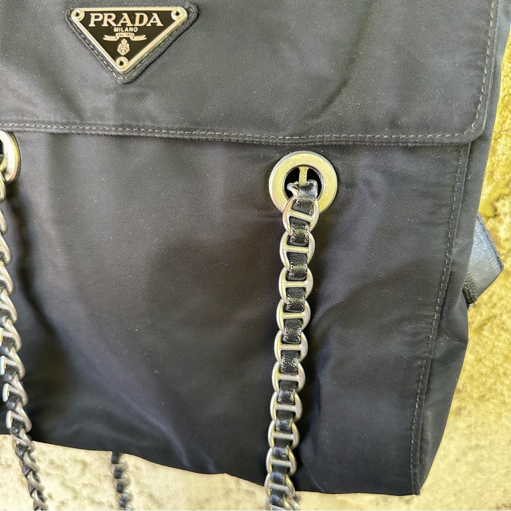 Prada Nylon Black Bag - Picture 16 of 17